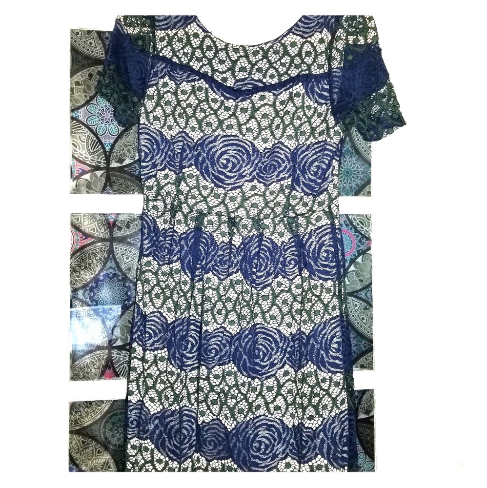 Ladies dress size large